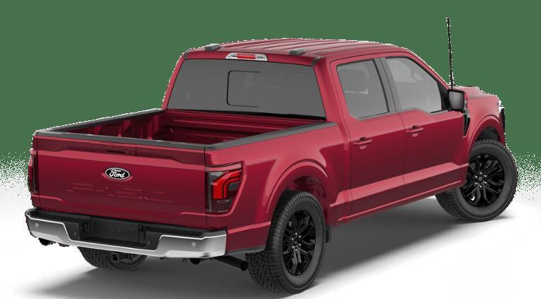 new 2026 Ford F-150 car, priced at $64,575
