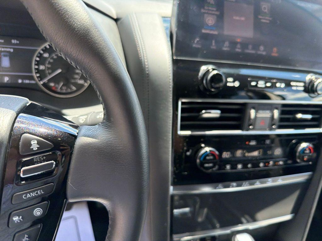used 2024 Nissan Armada car, priced at $43,988