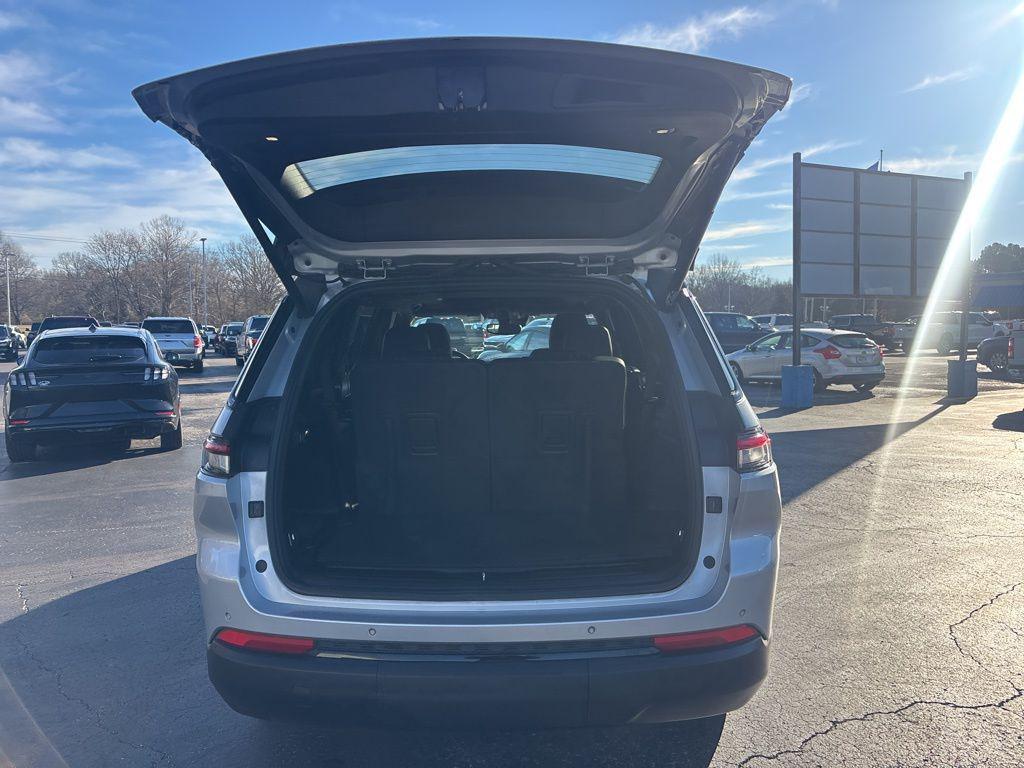 used 2022 Jeep Grand Cherokee L car, priced at $19,988