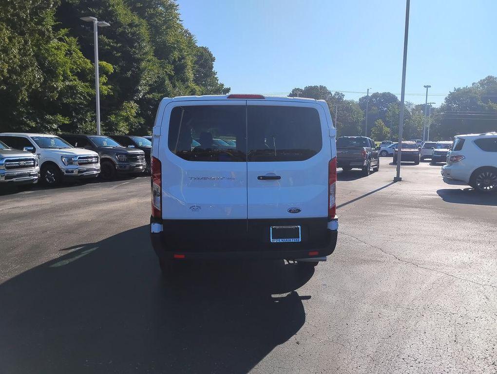 new 2025 Ford Transit-150 car, priced at $47,995