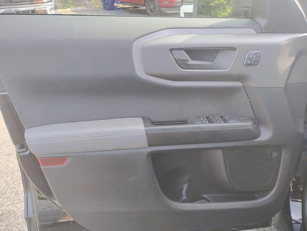 new 2025 Ford Bronco Sport car, priced at $40,107