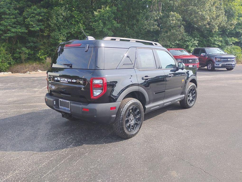 new 2025 Ford Bronco Sport car, priced at $40,107
