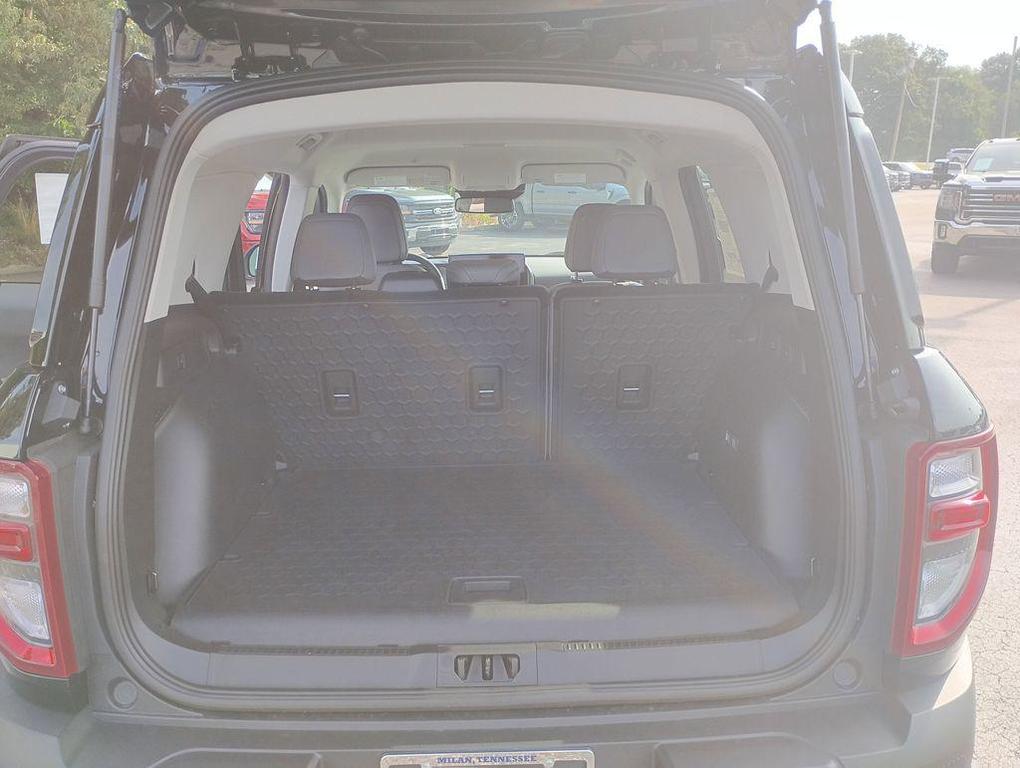 new 2025 Ford Bronco Sport car, priced at $40,107