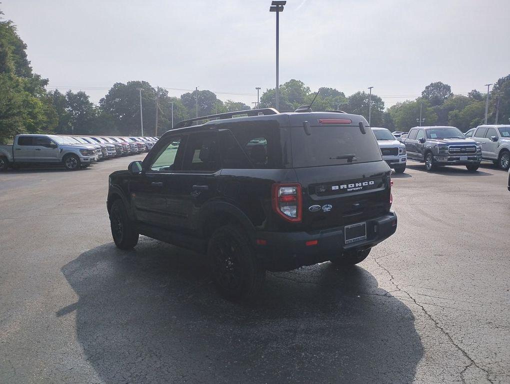 new 2025 Ford Bronco Sport car, priced at $40,107