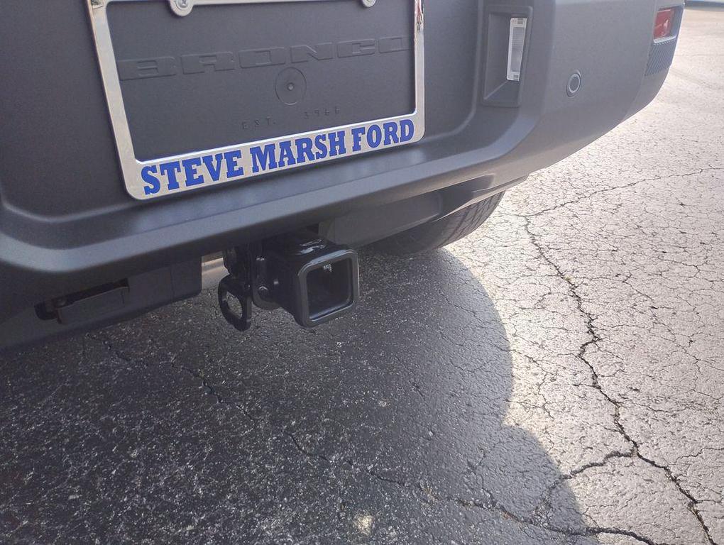 new 2025 Ford Bronco Sport car, priced at $40,107