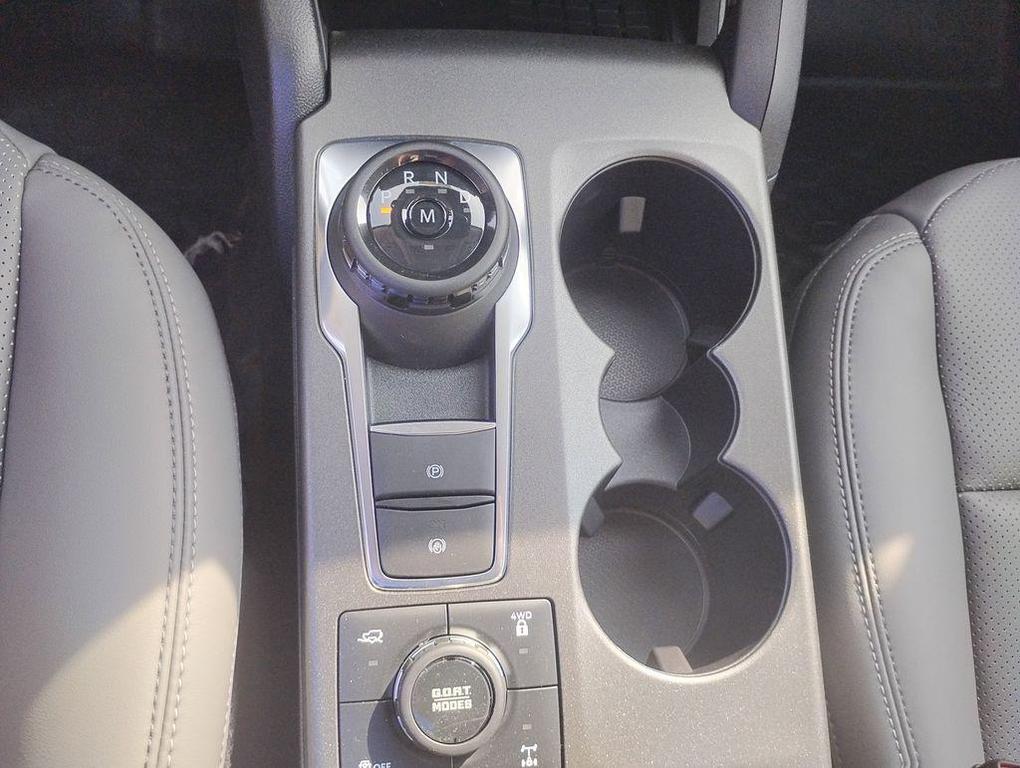 new 2025 Ford Bronco Sport car, priced at $40,107