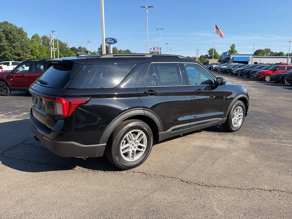 new 2026 Ford Explorer car, priced at $39,832