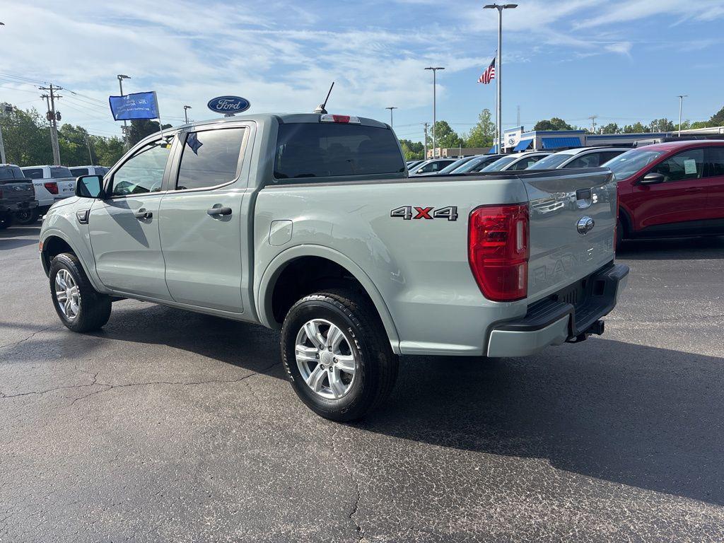 used 2022 Ford Ranger car, priced at $31,988