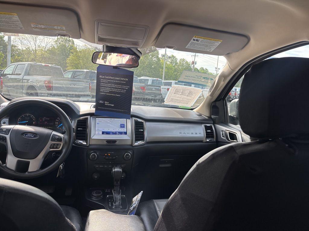 used 2022 Ford Ranger car, priced at $31,988