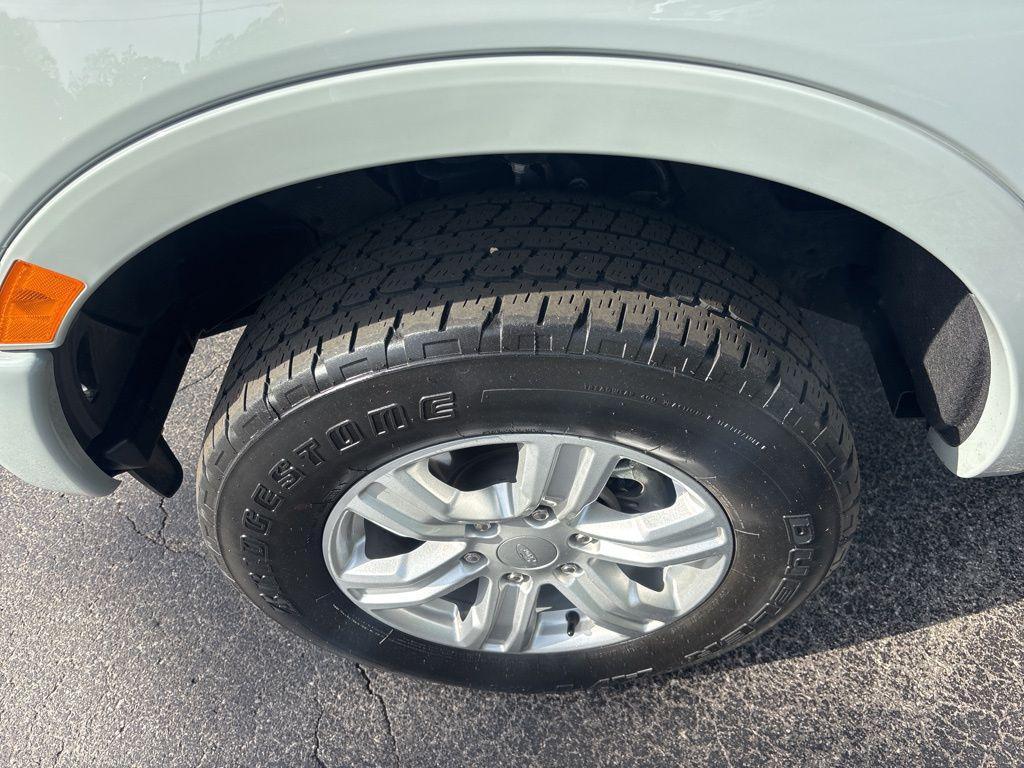 used 2022 Ford Ranger car, priced at $31,988