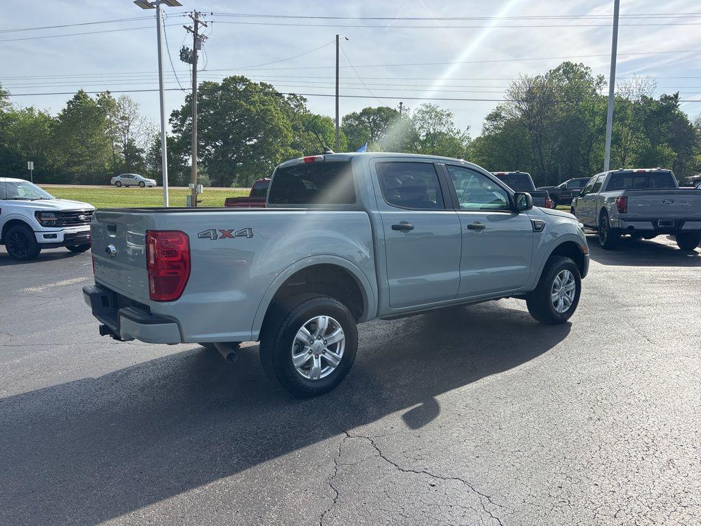 used 2022 Ford Ranger car, priced at $31,988