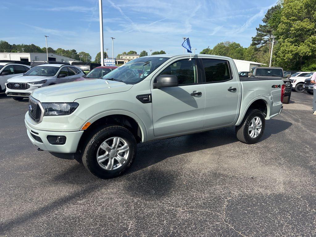 used 2022 Ford Ranger car, priced at $31,988