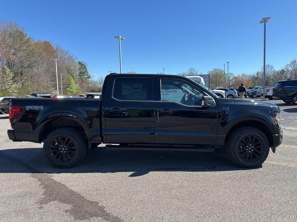 new 2026 Ford F-150 car, priced at $60,787