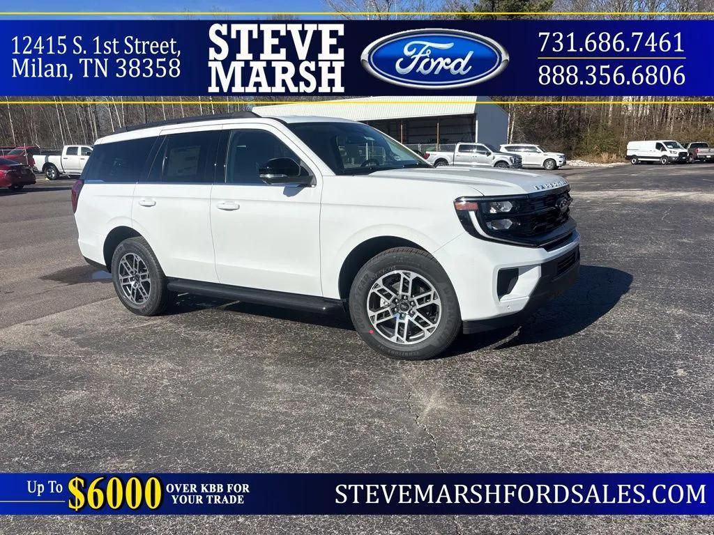 new 2026 Ford Expedition car, priced at $67,003