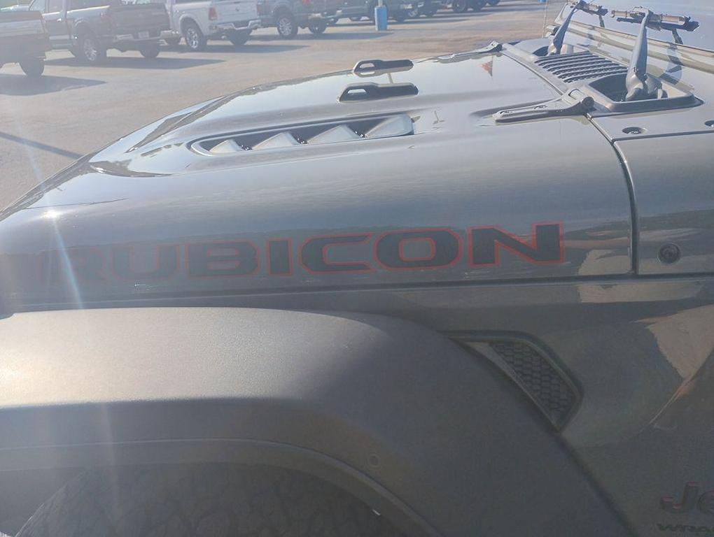 used 2022 Jeep Wrangler Unlimited car, priced at $32,988