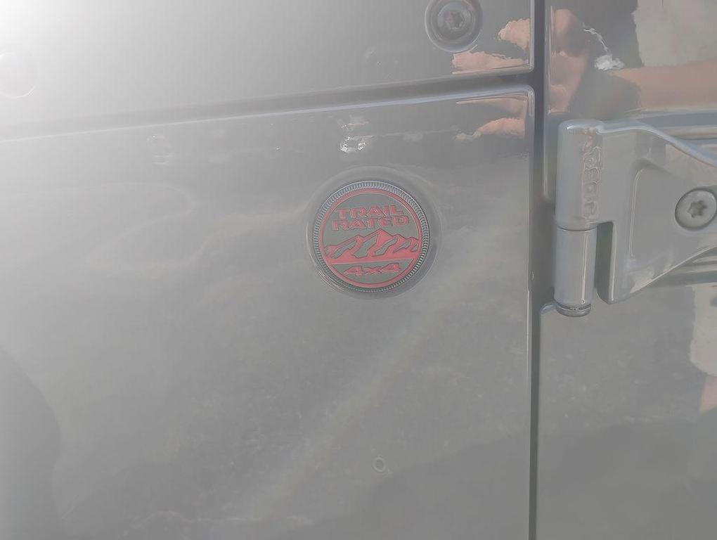 used 2022 Jeep Wrangler Unlimited car, priced at $32,988