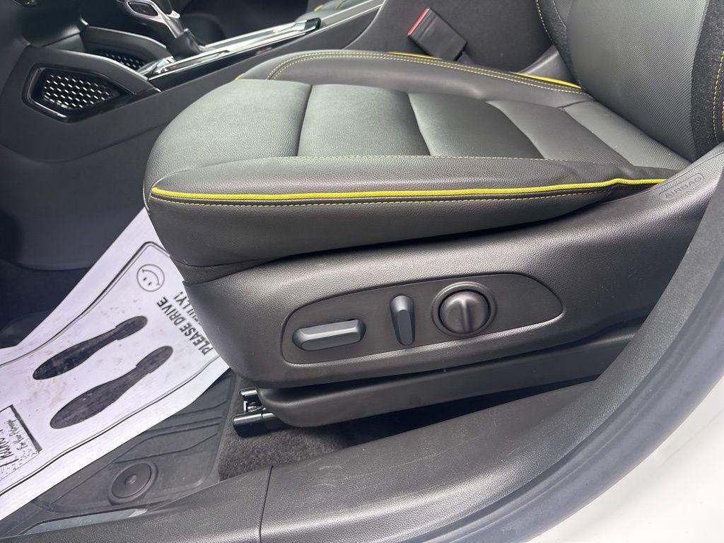 used 2024 Chevrolet TrailBlazer car, priced at $25,988