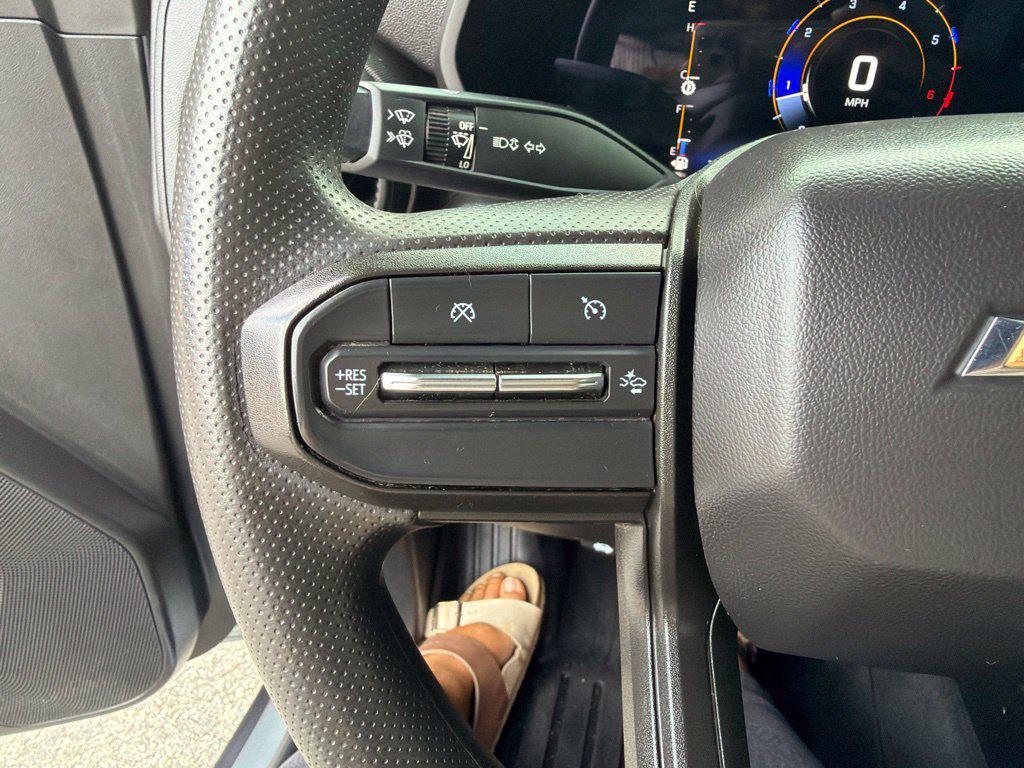 used 2023 Chevrolet Colorado car, priced at $20,488