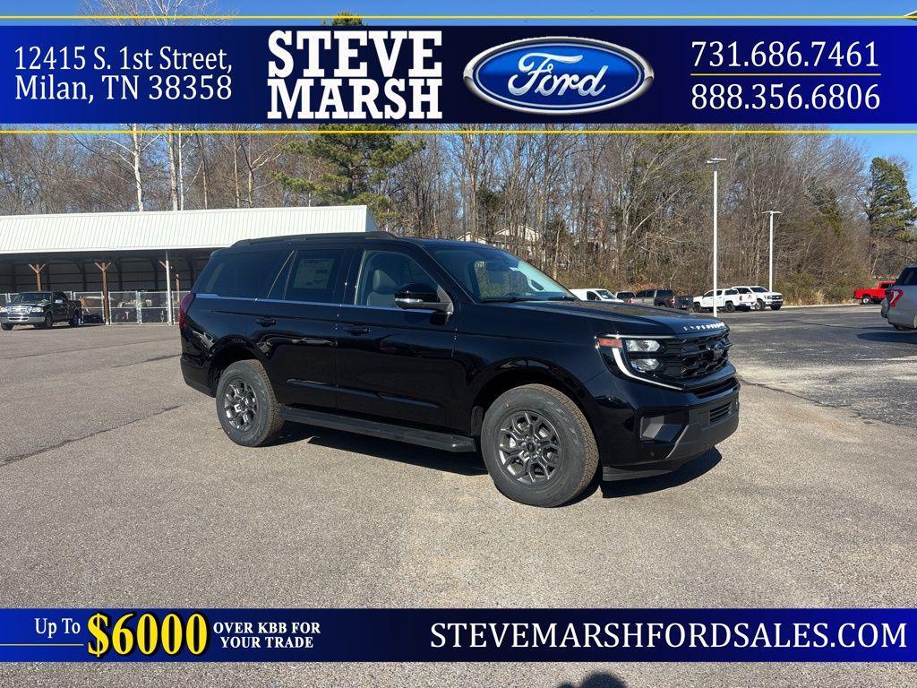 new 2026 Ford Expedition car, priced at $65,973
