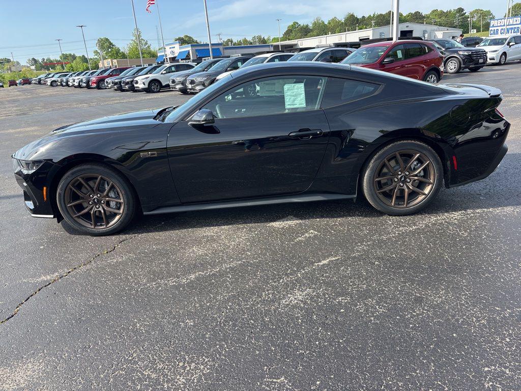 new 2026 Ford Mustang car, priced at $56,747