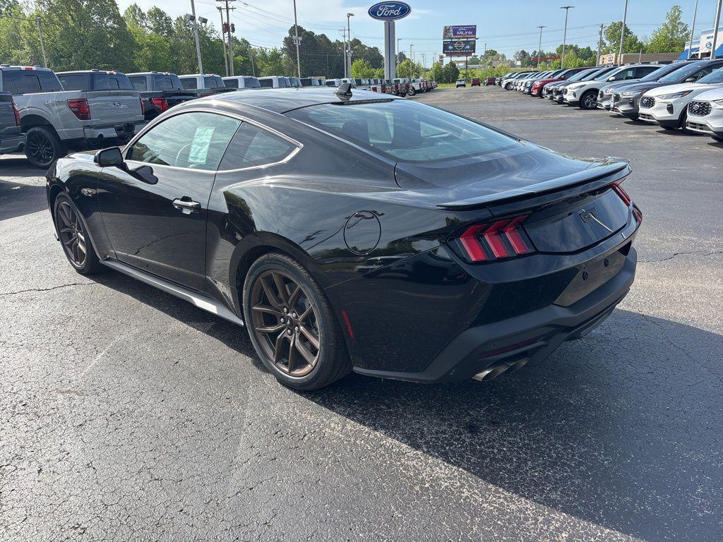 new 2026 Ford Mustang car, priced at $56,747