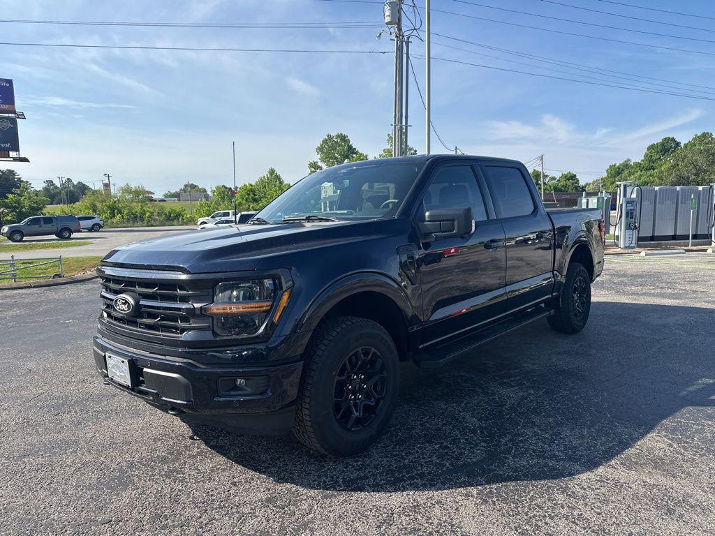 new 2026 Ford F-150 car, priced at $55,623