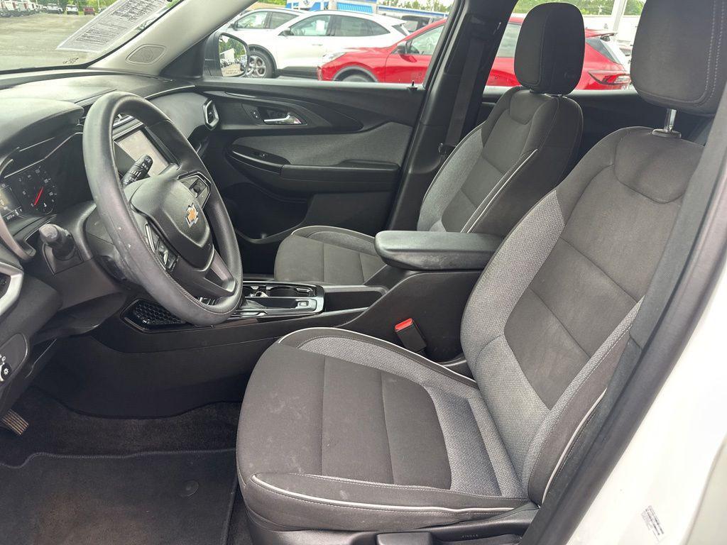used 2023 Chevrolet TrailBlazer car, priced at $18,982