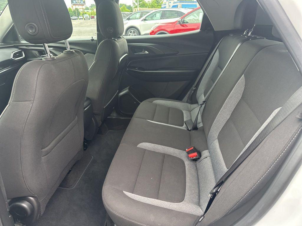 used 2023 Chevrolet TrailBlazer car, priced at $18,982