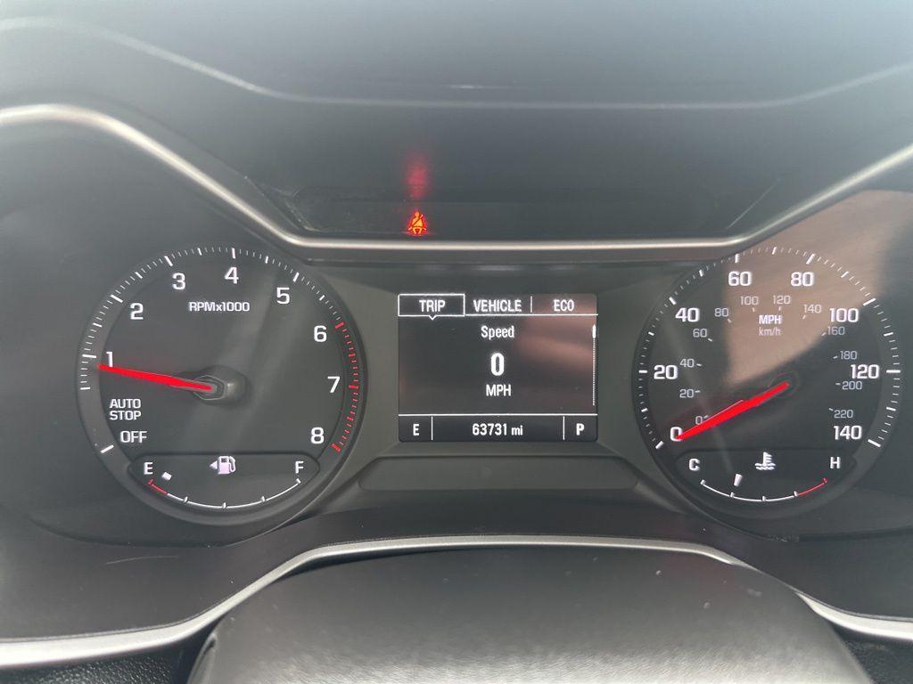 used 2023 Chevrolet TrailBlazer car, priced at $18,982