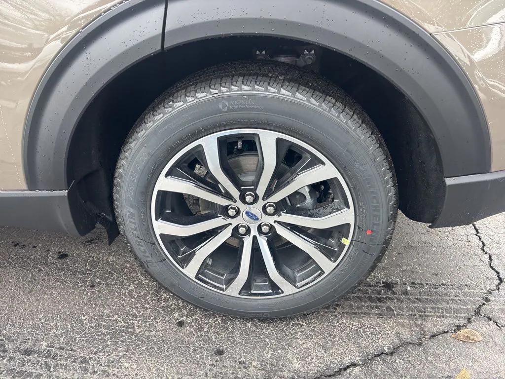 new 2026 Ford Explorer car, priced at $47,063