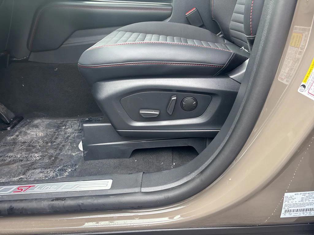 new 2026 Ford Explorer car, priced at $47,063