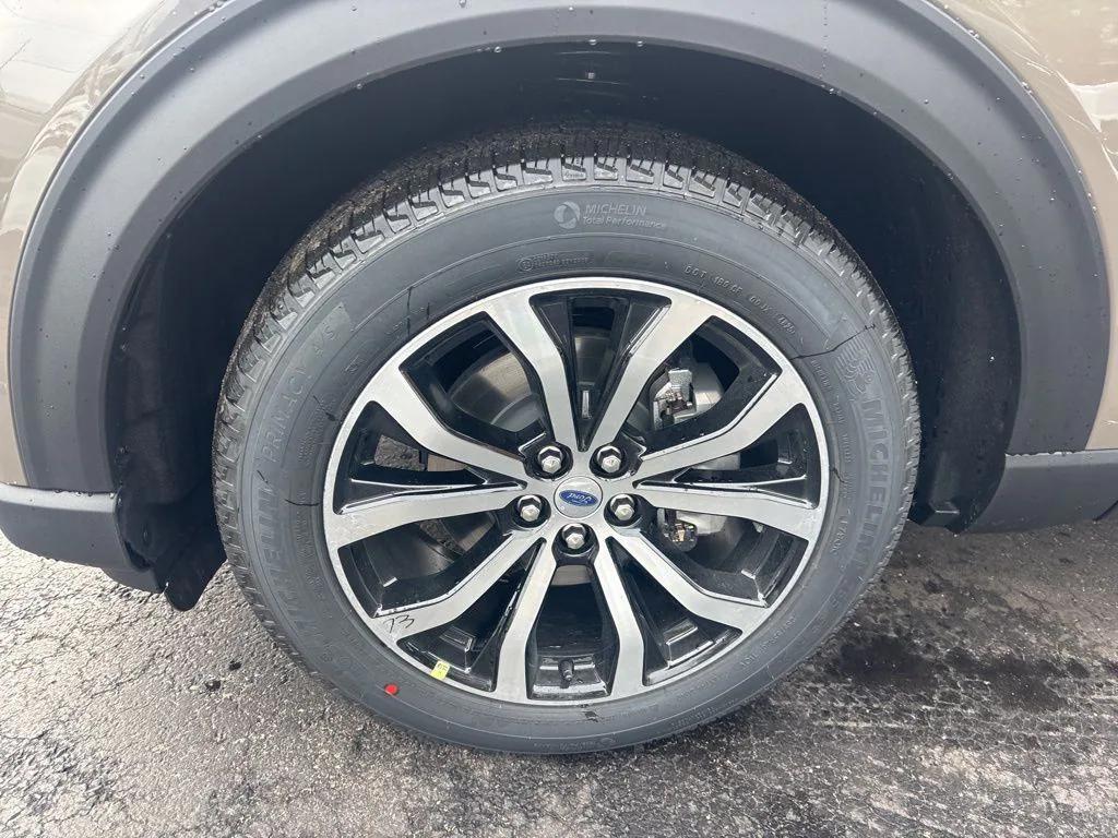 new 2026 Ford Explorer car, priced at $47,063