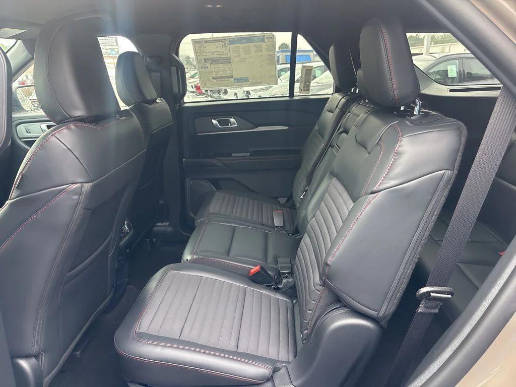 new 2026 Ford Explorer car, priced at $47,063
