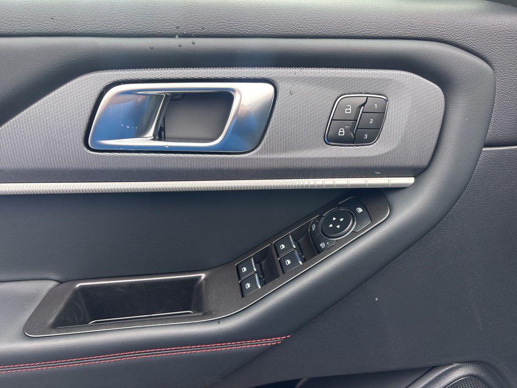 new 2026 Ford Explorer car, priced at $47,063