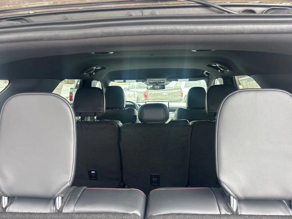 new 2026 Ford Explorer car, priced at $47,063