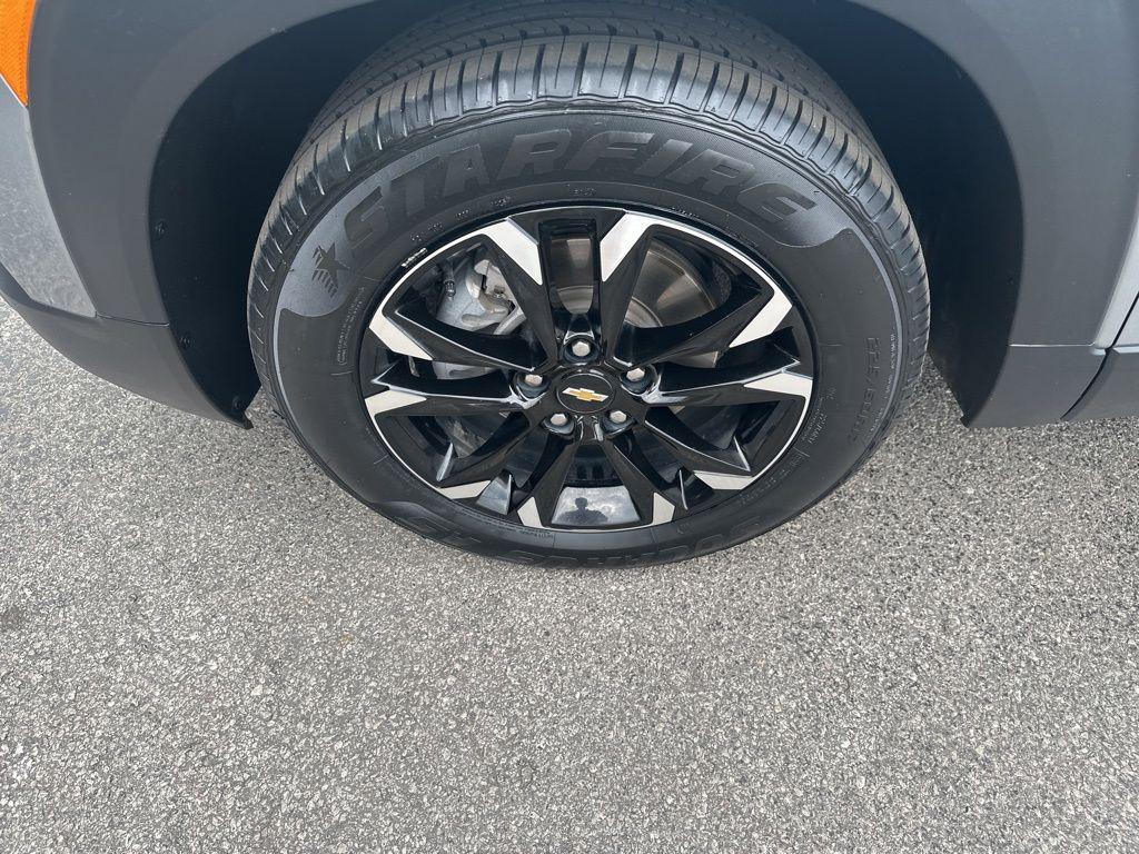 used 2023 Chevrolet TrailBlazer car, priced at $18,982