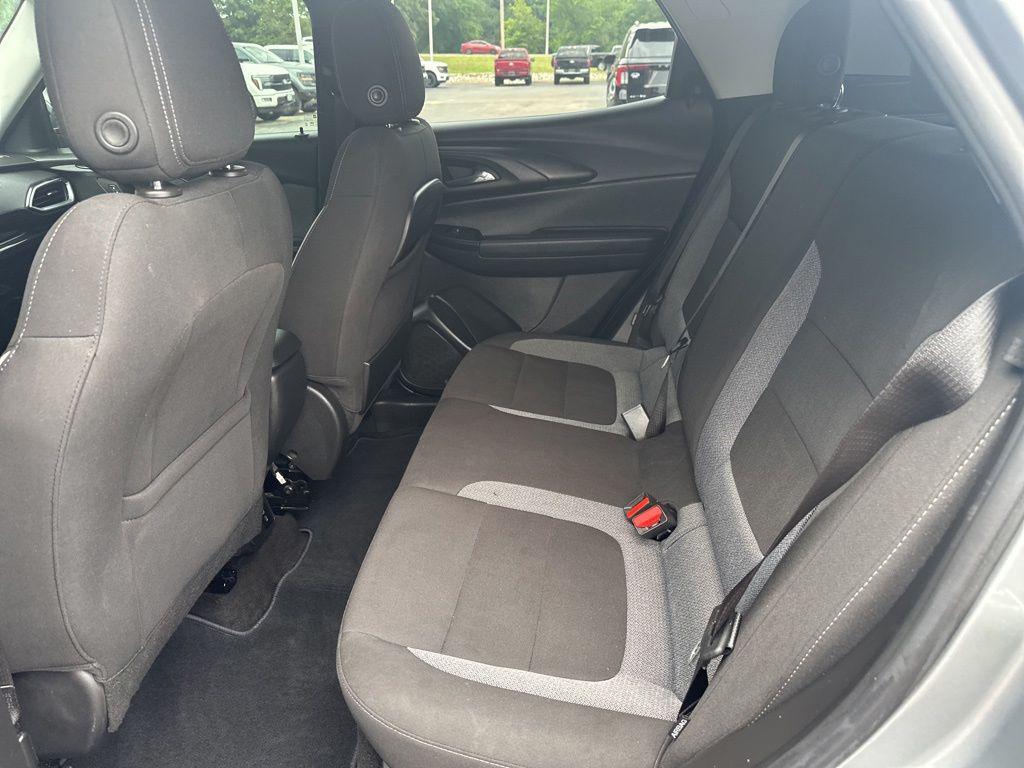 used 2023 Chevrolet TrailBlazer car, priced at $18,982