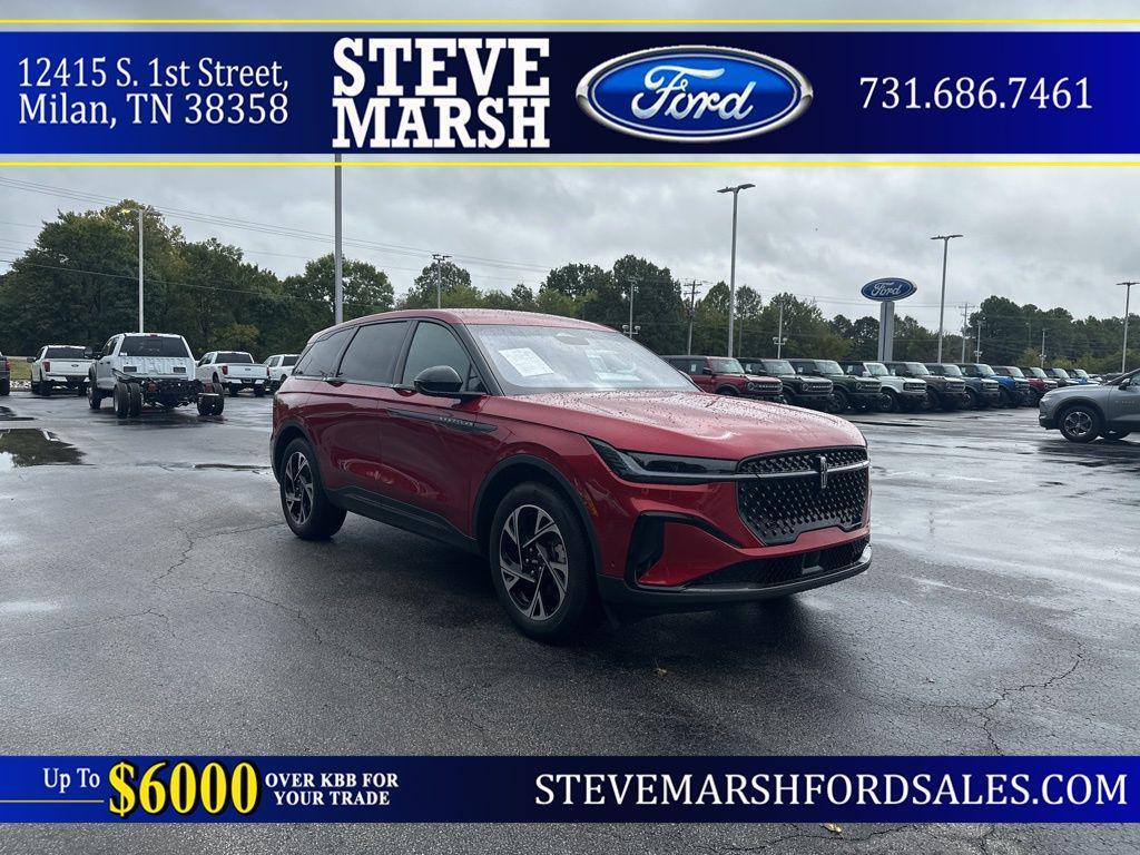 used 2024 Lincoln Nautilus car, priced at $41,688