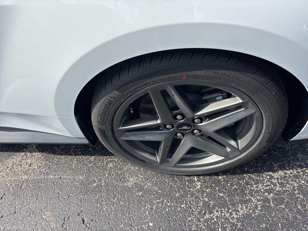 new 2026 Ford Mustang car, priced at $56,643
