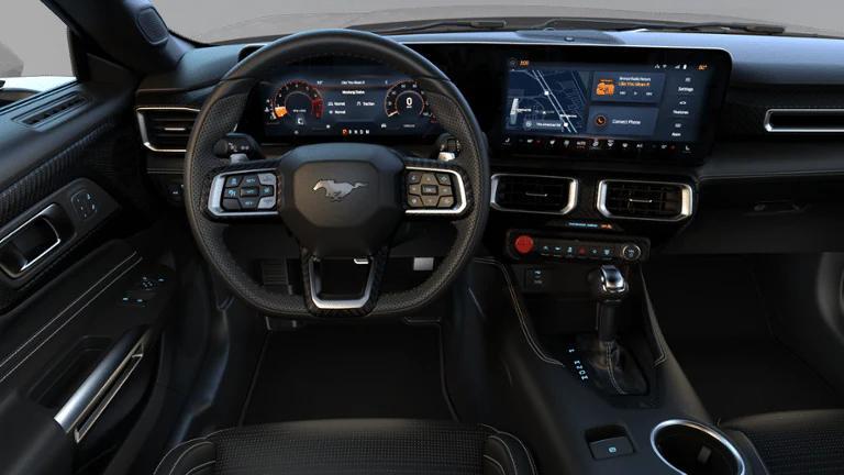 new 2026 Ford Mustang car, priced at $56,643