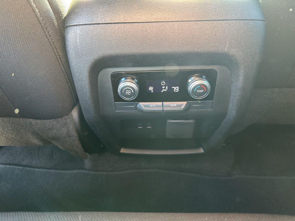 used 2025 GMC Acadia car, priced at $32,988