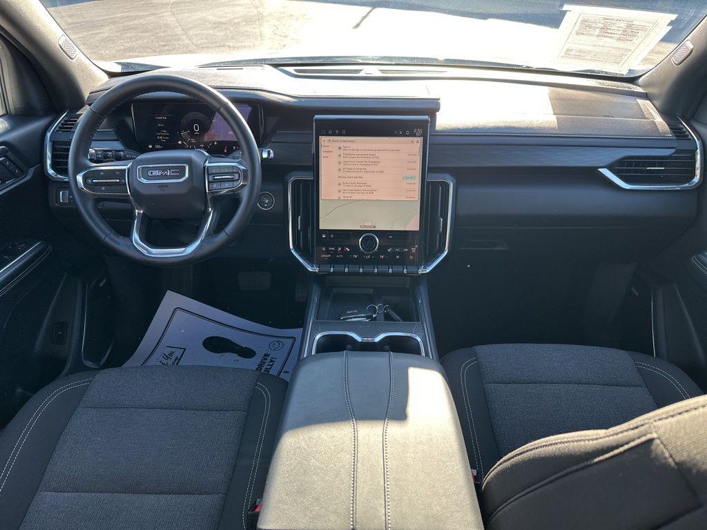 used 2025 GMC Acadia car, priced at $32,988