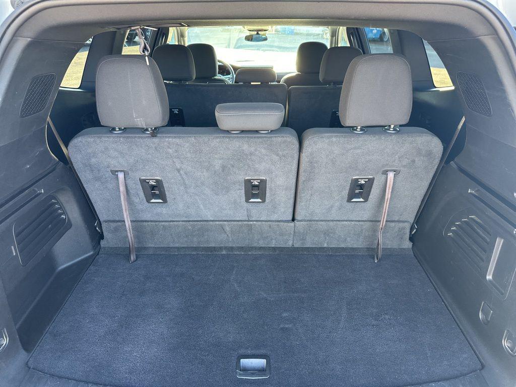 used 2025 GMC Acadia car, priced at $32,988