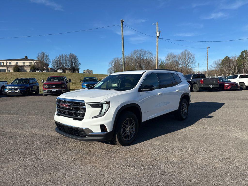used 2025 GMC Acadia car, priced at $32,988
