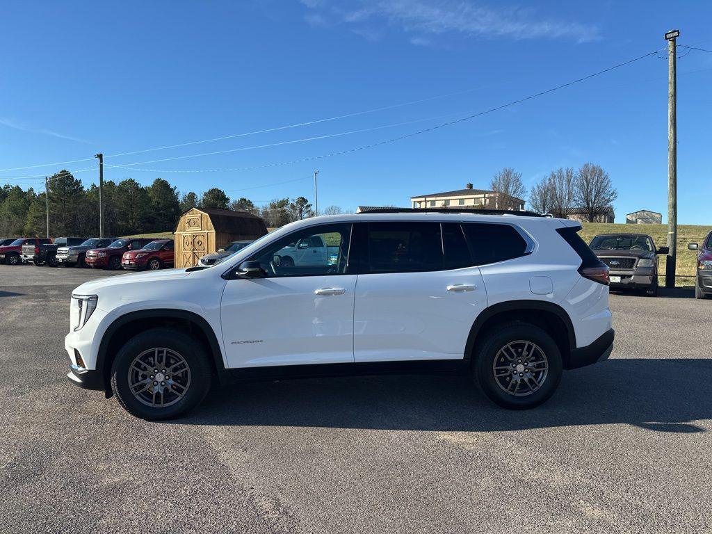 used 2025 GMC Acadia car, priced at $32,988
