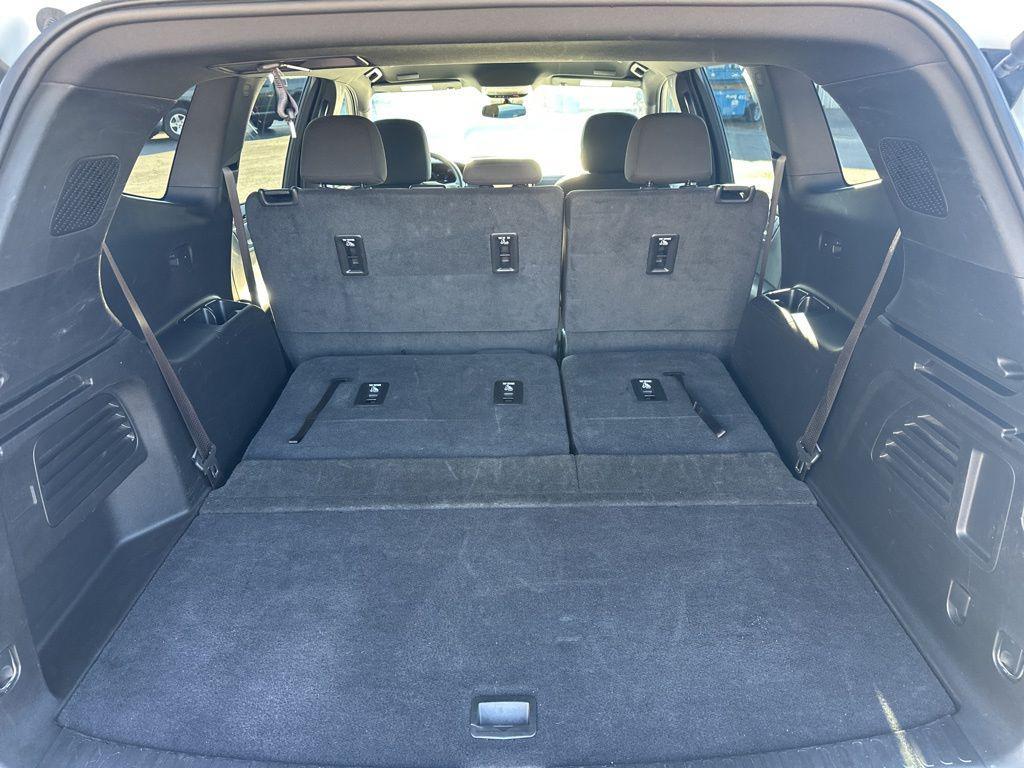 used 2025 GMC Acadia car, priced at $32,988