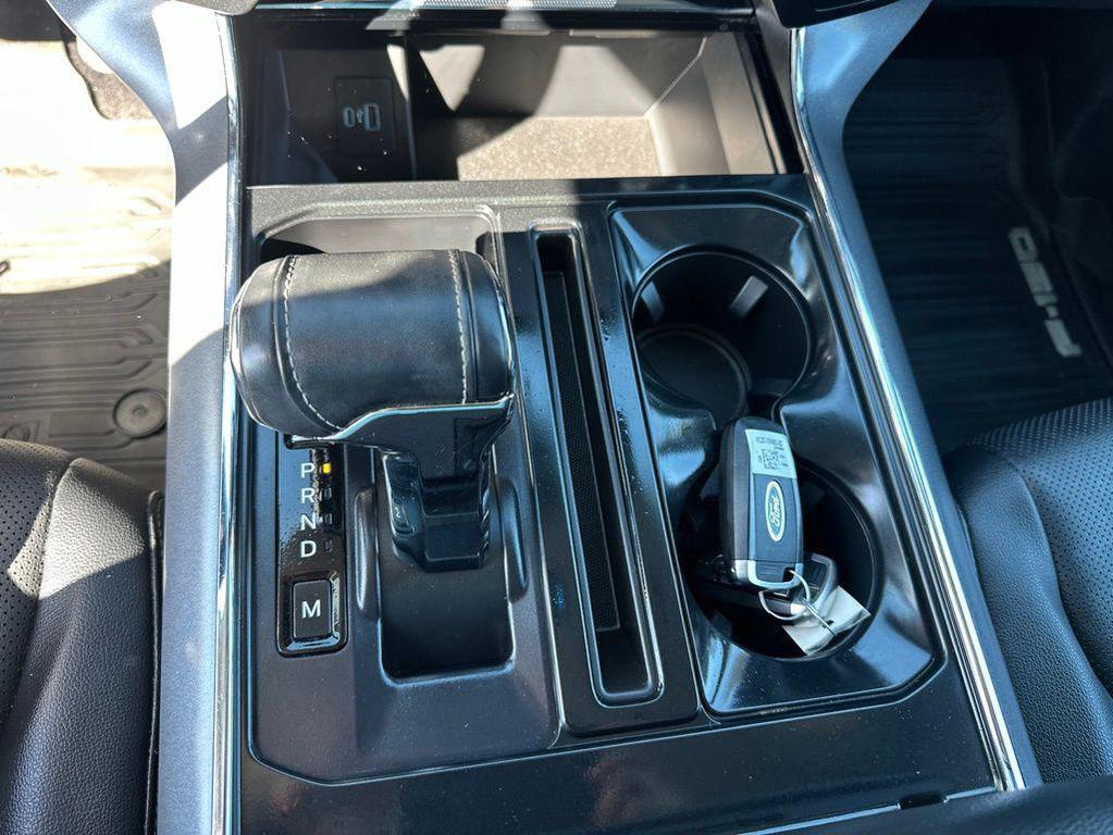used 2023 Ford F-150 car, priced at $44,989