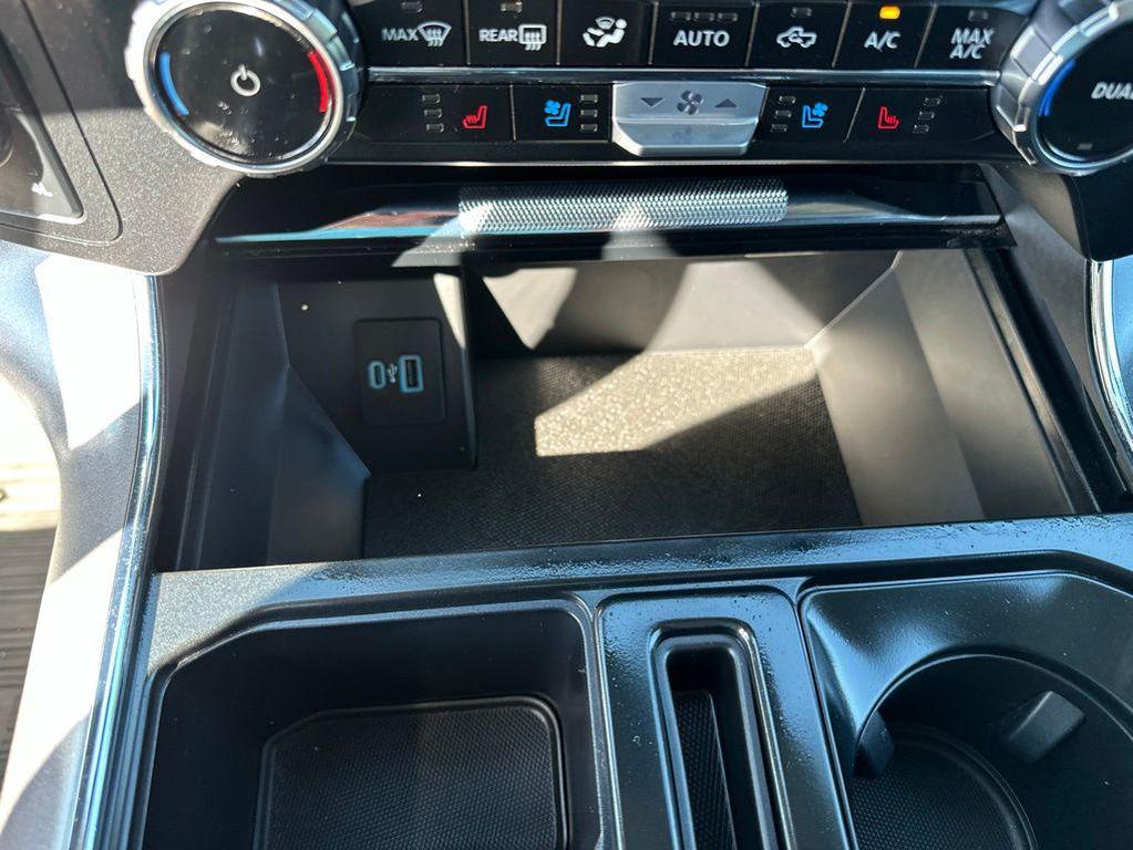 used 2023 Ford F-150 car, priced at $44,989