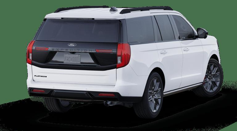 new 2025 Ford Expedition car, priced at $79,393
