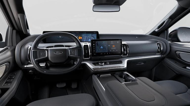 new 2025 Ford Expedition car, priced at $79,393
